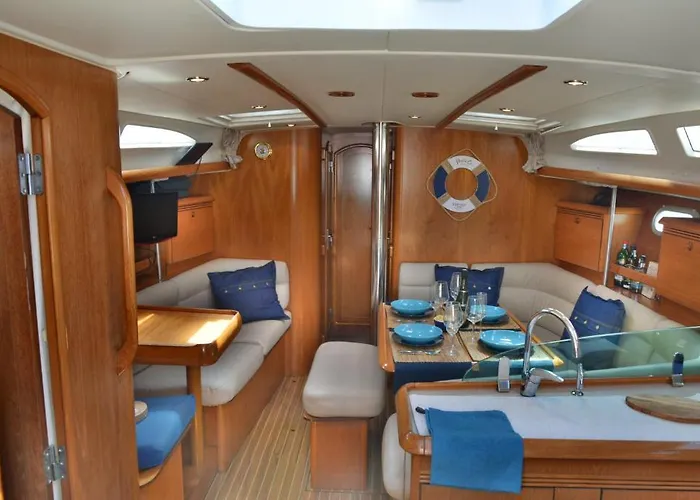 Velero Babu Bateau-hôtel Puerto Calero