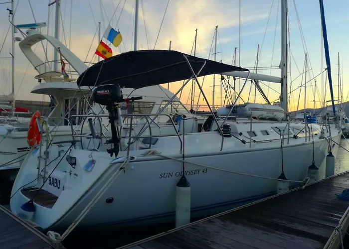 Velero Babu プエルト・カレロ